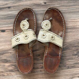 Jack Rogers Capri Sandal Size 7.5